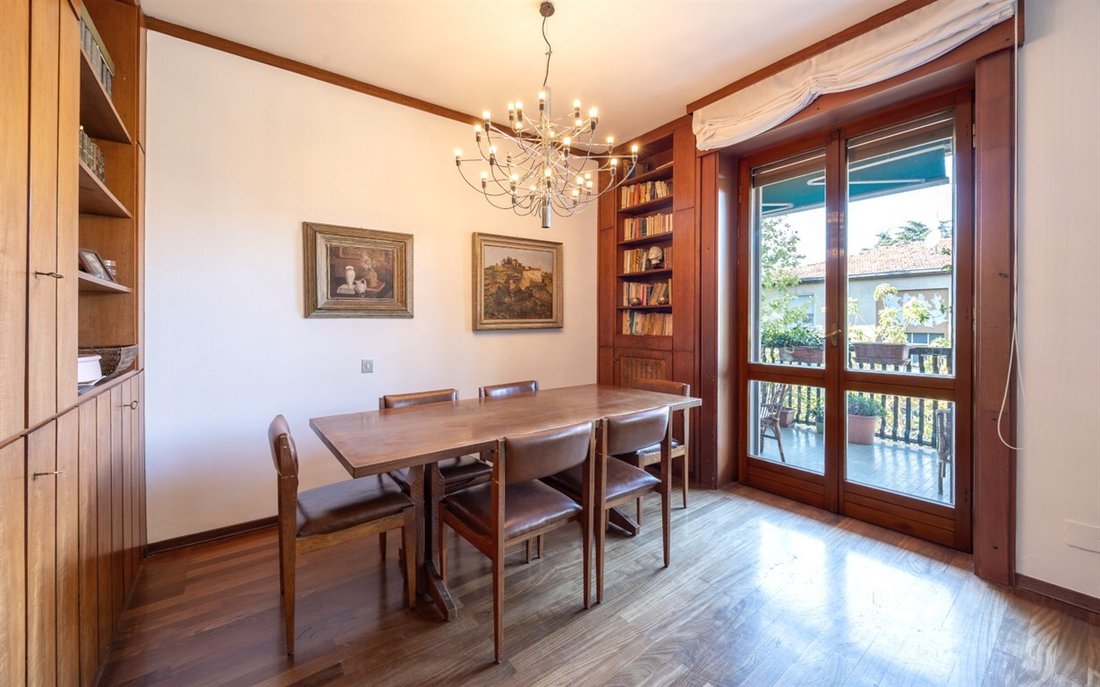 Apartamento en Corvetto, Milán, Italia 5 - 19187726