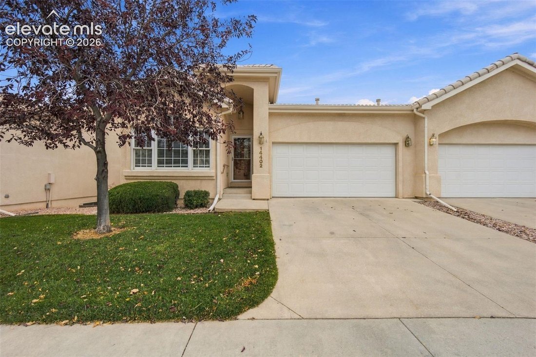 Townhouse en Colorado Springs, Colorado, Estados Unidos 2 - 19186043