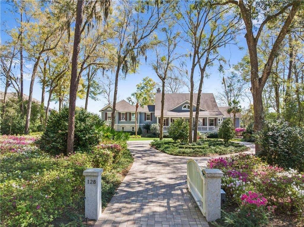 Casa en St. Simons, Georgia, Estados Unidos 1 - 19187734