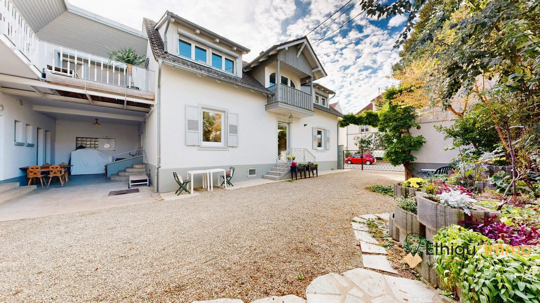Casa en Sud, Eckbolsheim, Francia 3 - 19187577