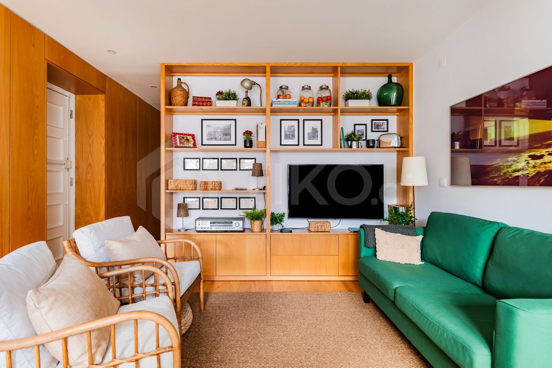 Appartement à Areeiro, Lisbonne, Portugal 5 - 19186592