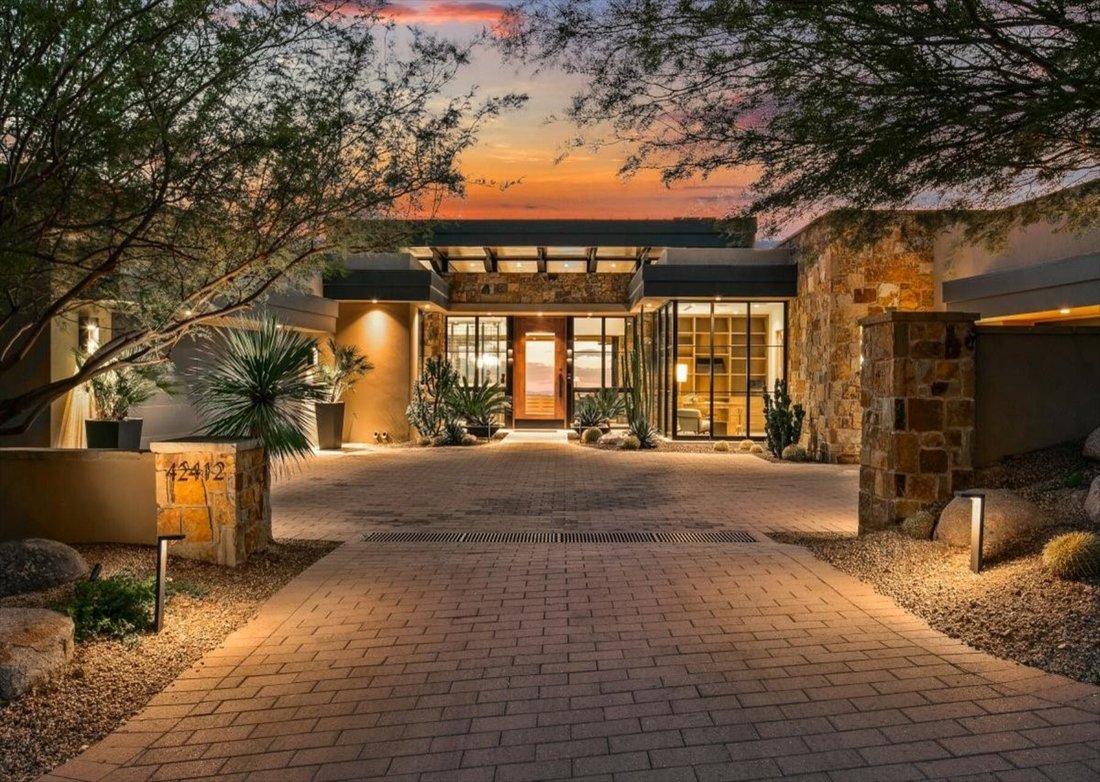 Haus in Scottsdale, Arizona, Vereinigte Staaten 1 - 19184158