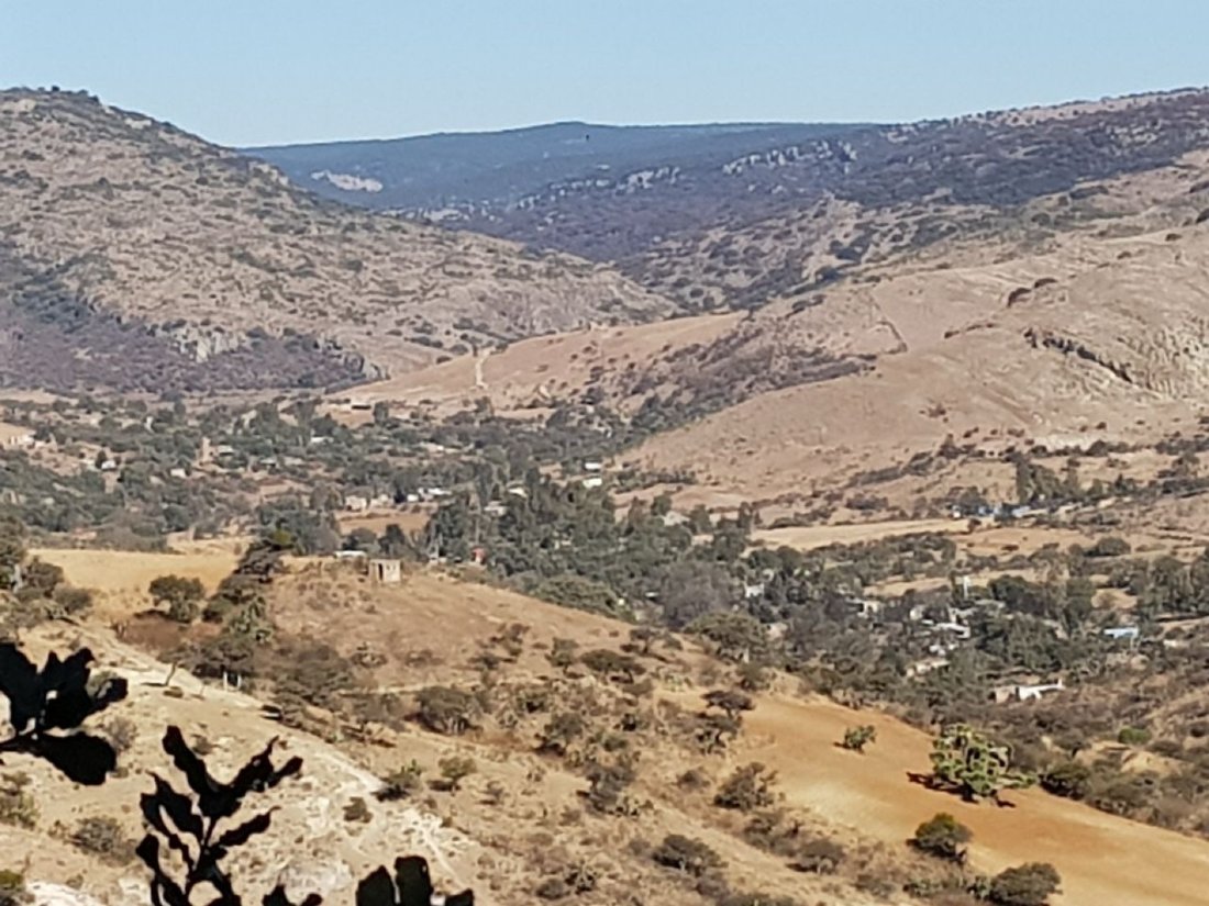 Land in Vergel de la Sierra, Guanajuato, Mexiko 2 - 19187675