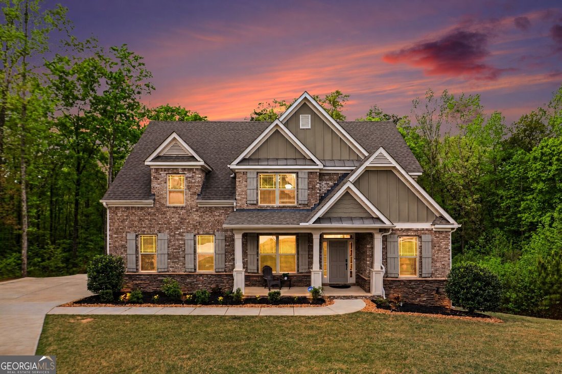 Haus in Douglasville, Georgia, Vereinigte Staaten 1 - 19185463