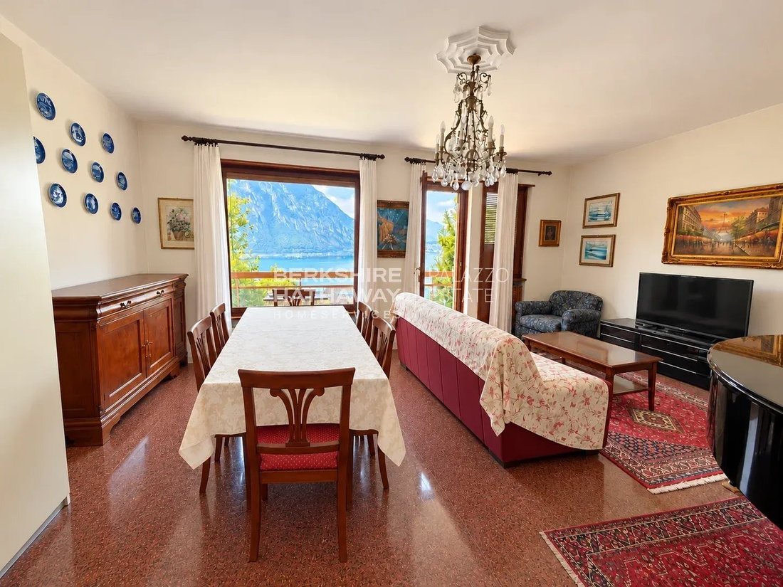 Apartamento en Campione d'Italia, Lombardía, Italia 4 - 19186413