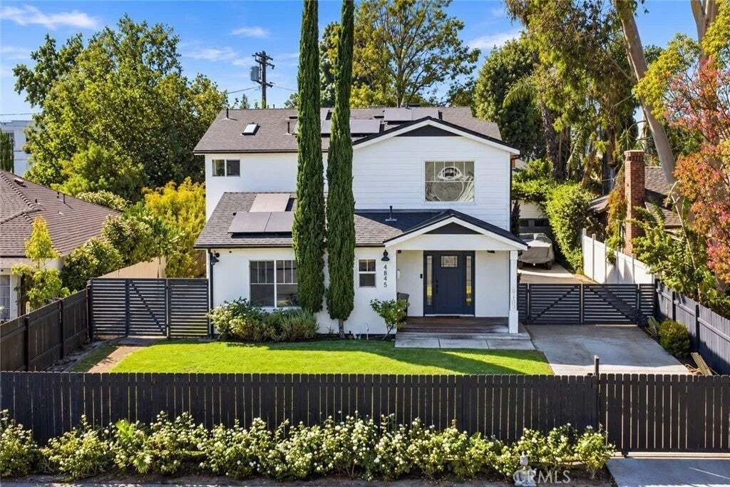 Casa a Los Angeles, California, Stati Uniti 1 - 19188016