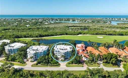 Condominio en Sanibel, Florida, Estados Unidos 1