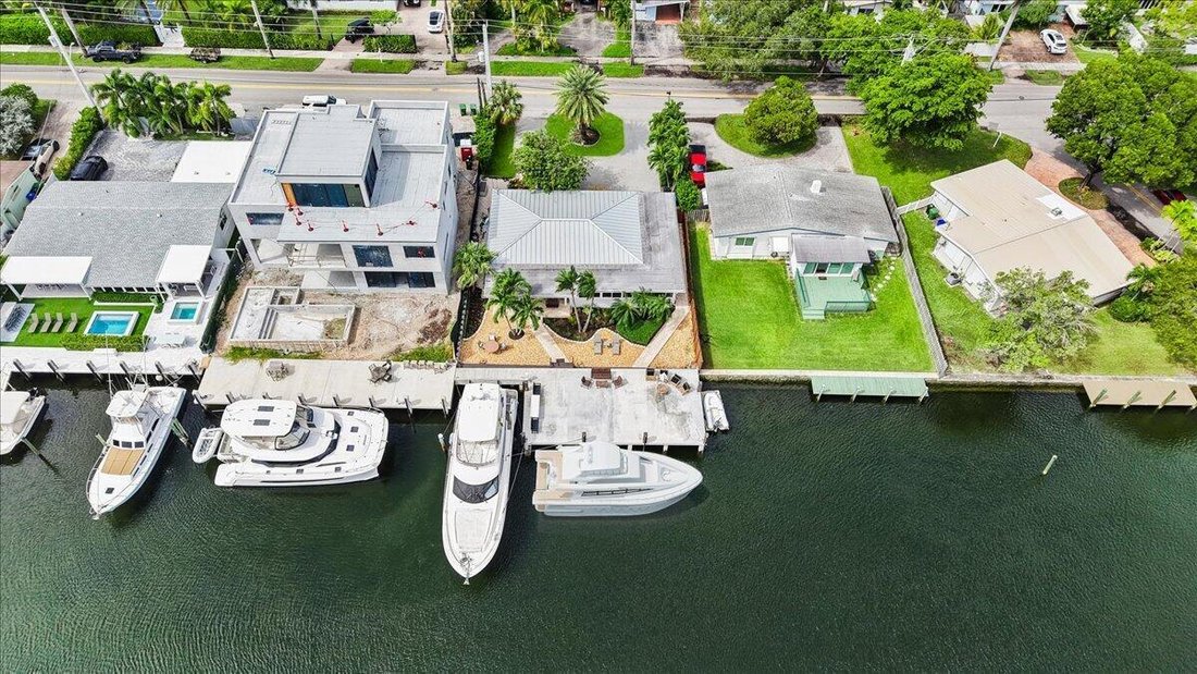 Haus in Fort Lauderdale, Florida, Vereinigte Staaten 2 - 19184883