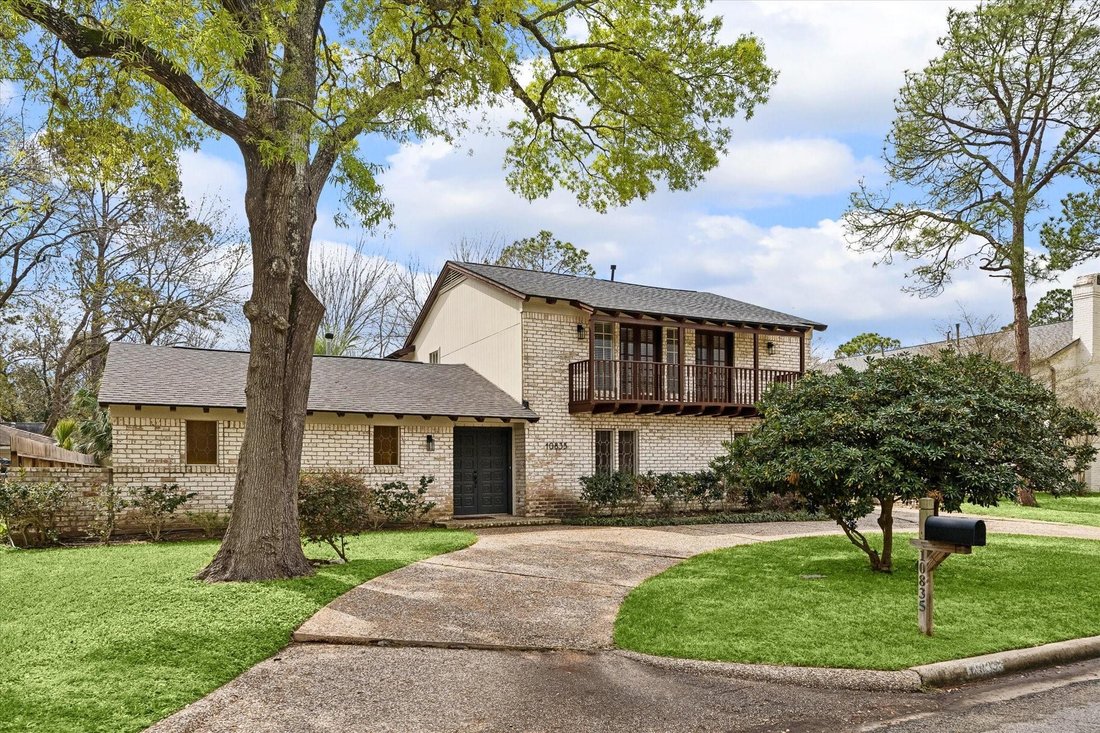 Maison à Houston, Texas, États-Unis 2 - 19185677