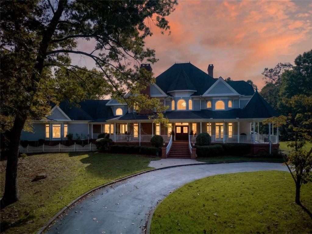 House in Bowdon, Georgia, United States 1 - 19184661