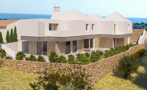 Townhouse en Tavira (Santa Maria y Santiago), Algarve, Portugal 1