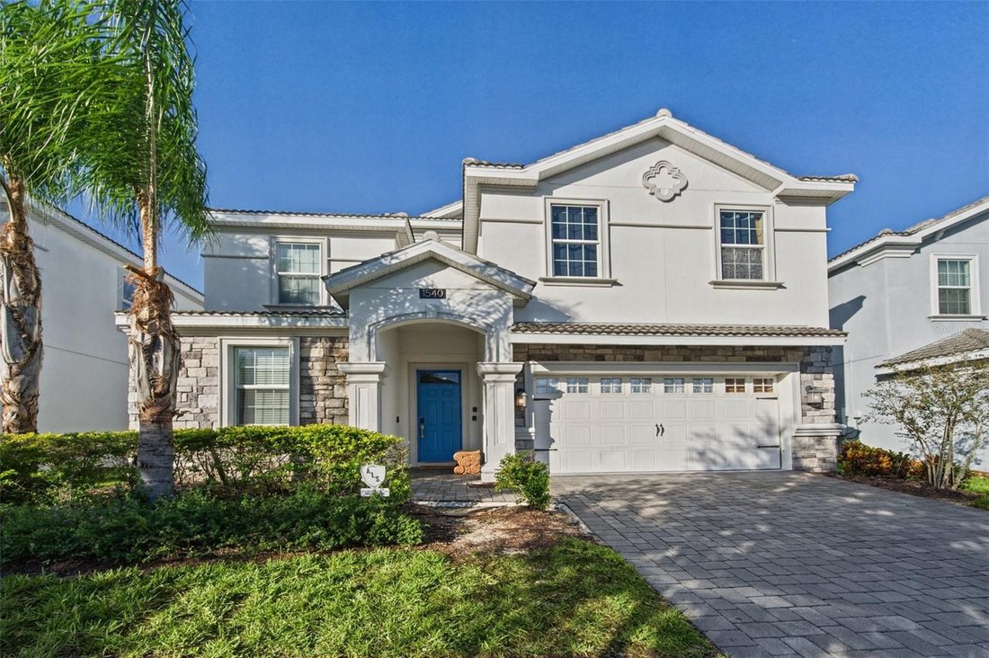 House in Davenport, Florida, United States 1 - 19184994
