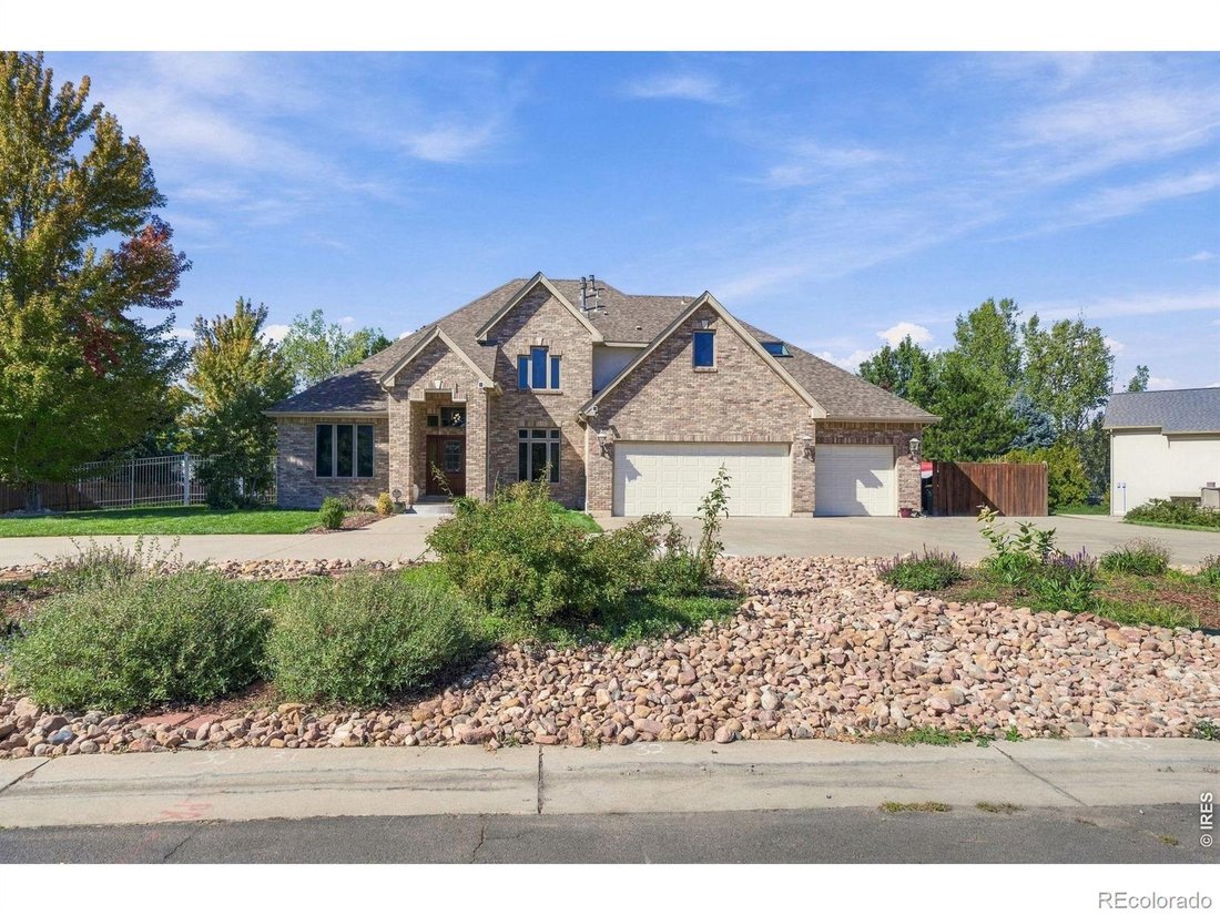 Maison à Aurora, Colorado, États-Unis 1 - 19184600