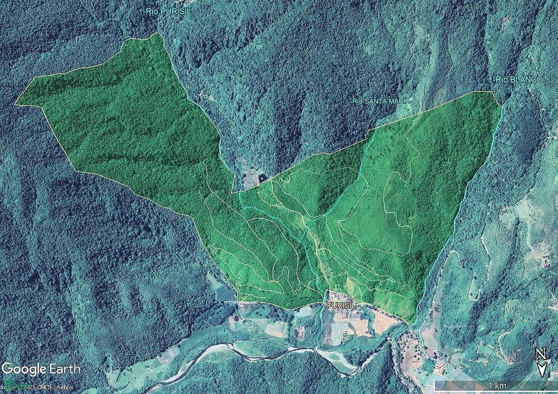 Terreno en Orosi, Paraíso, Costa Rica 2 - 18640017