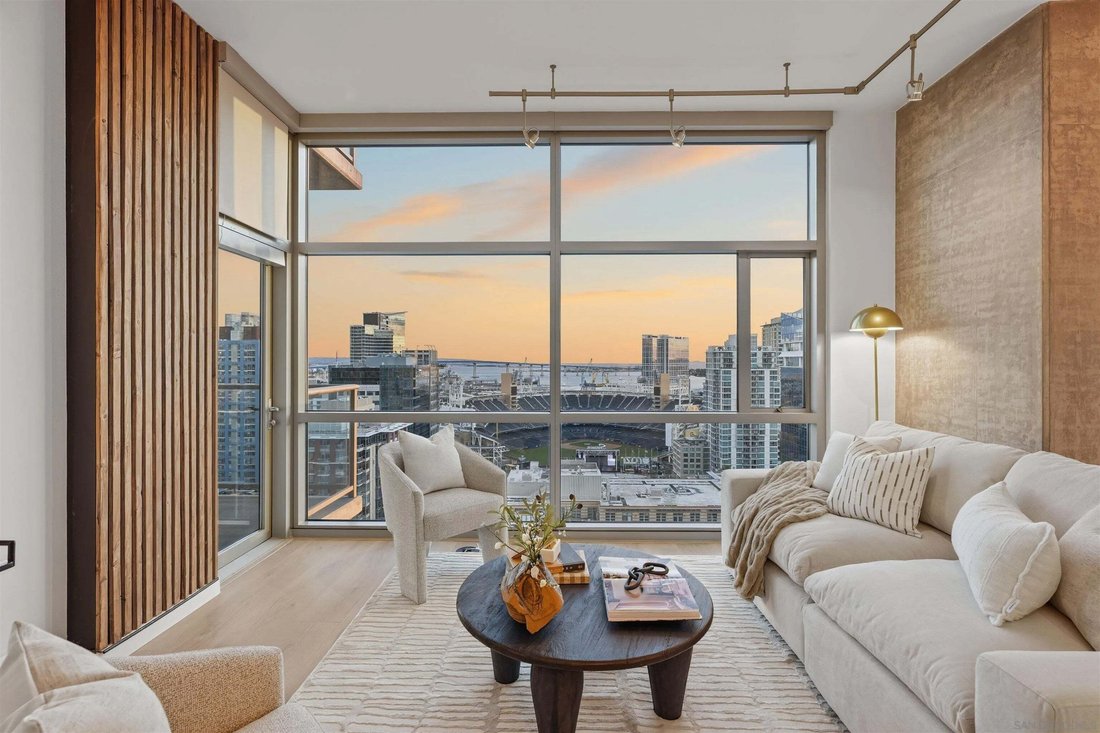 Condominio en San Diego, California, Estados Unidos 2 - 19185588
