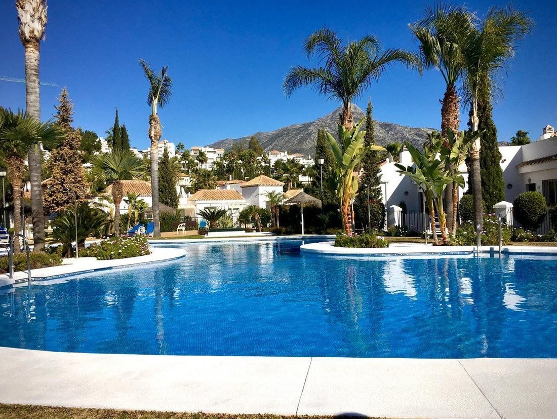 Apartment in Nueva Andalucia, Marbella, Spain 1 - 19185973
