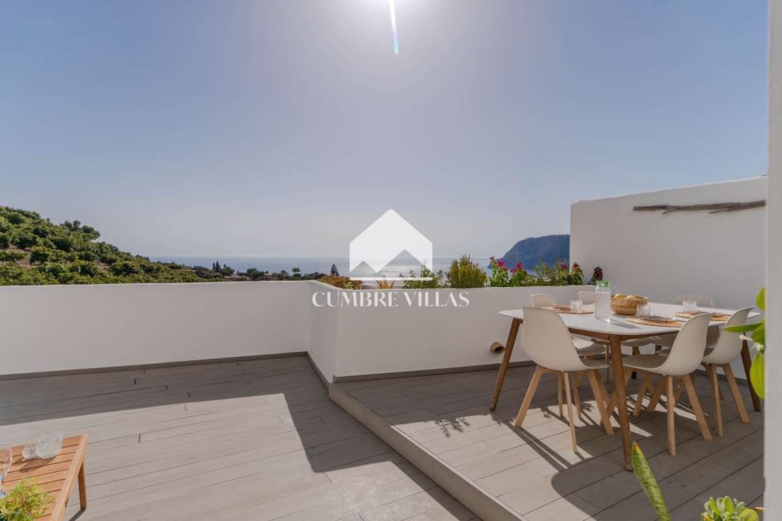Townhouse in La Herradura, Almunecar, Spain 2 - 19186024