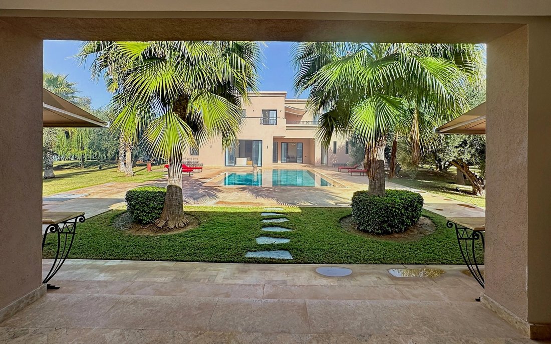 Villa en Menara, Región de Marrakech-Safí, Marruecos 3 - 19186169
