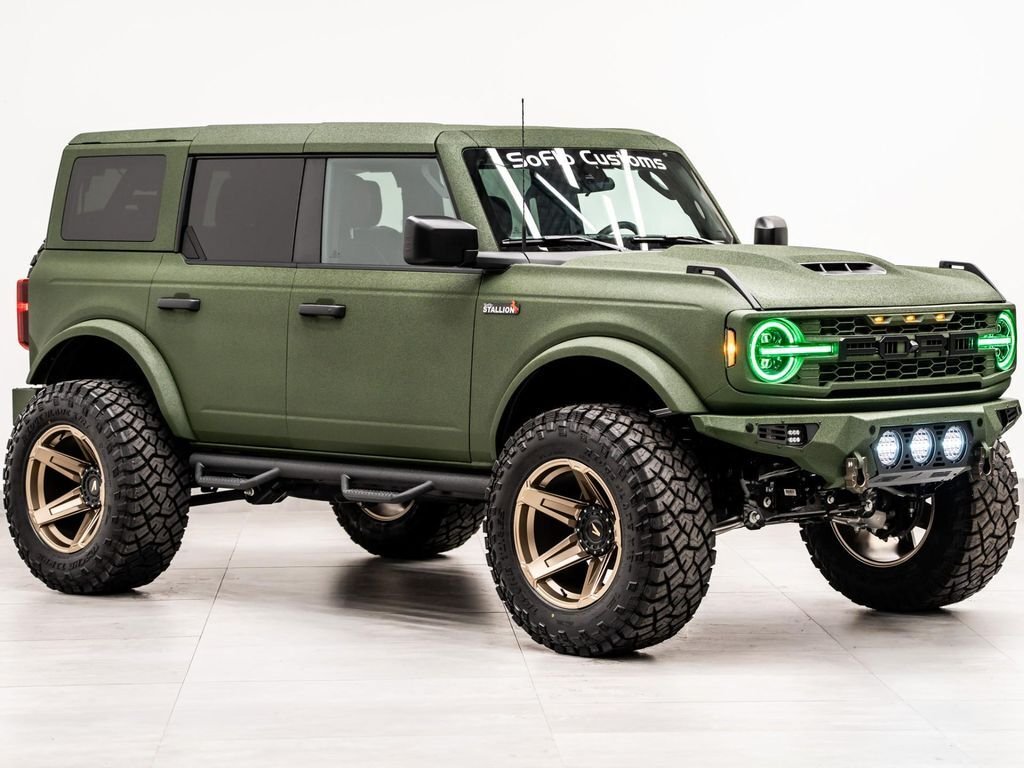 Ford Bronco 4X4 in Fort Lauderdale, FL, United States 1 - 19186148