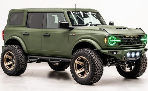 Ford Bronco 4X4 in Fort lauderdale, FL, United States 1
