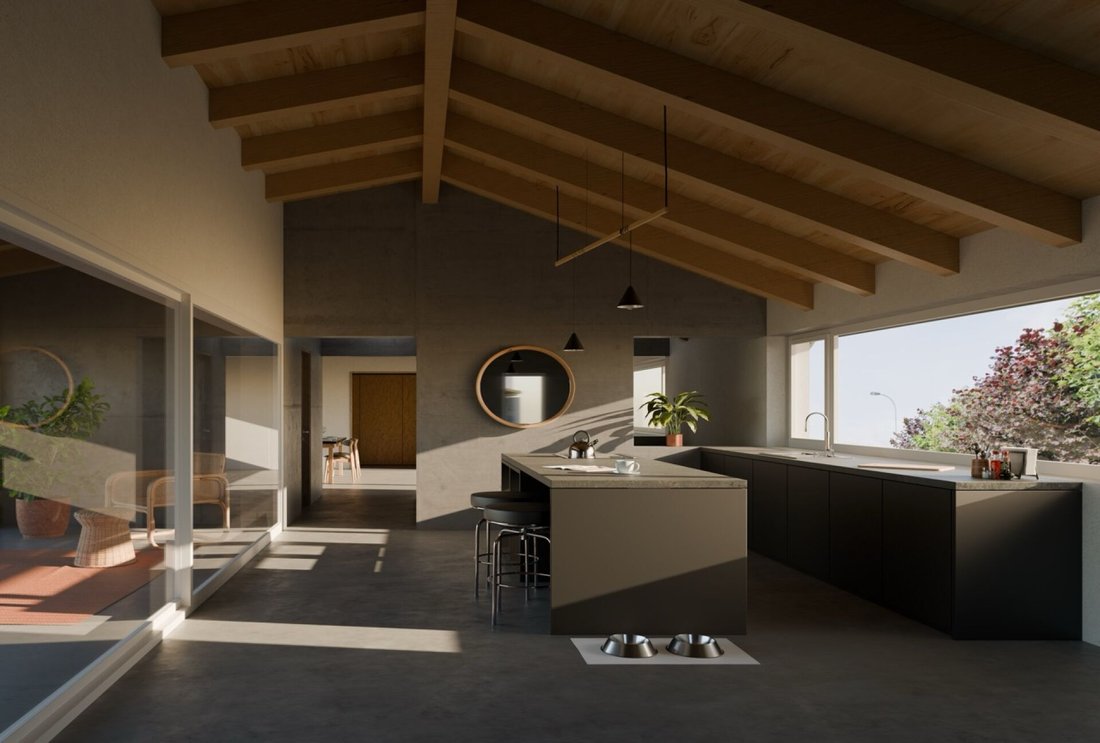 Wohnung in Luc (Ayent), Ayent, Wallis 2 - 19187809