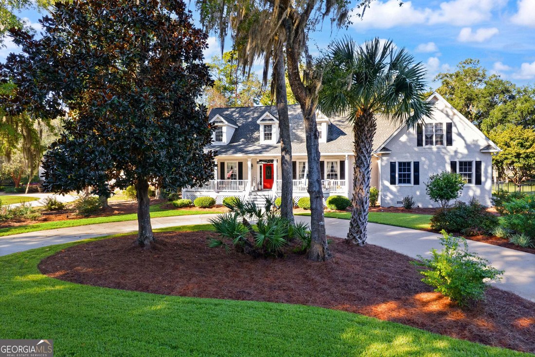 House in Brunswick, Georgia, United States 1 - 19185459