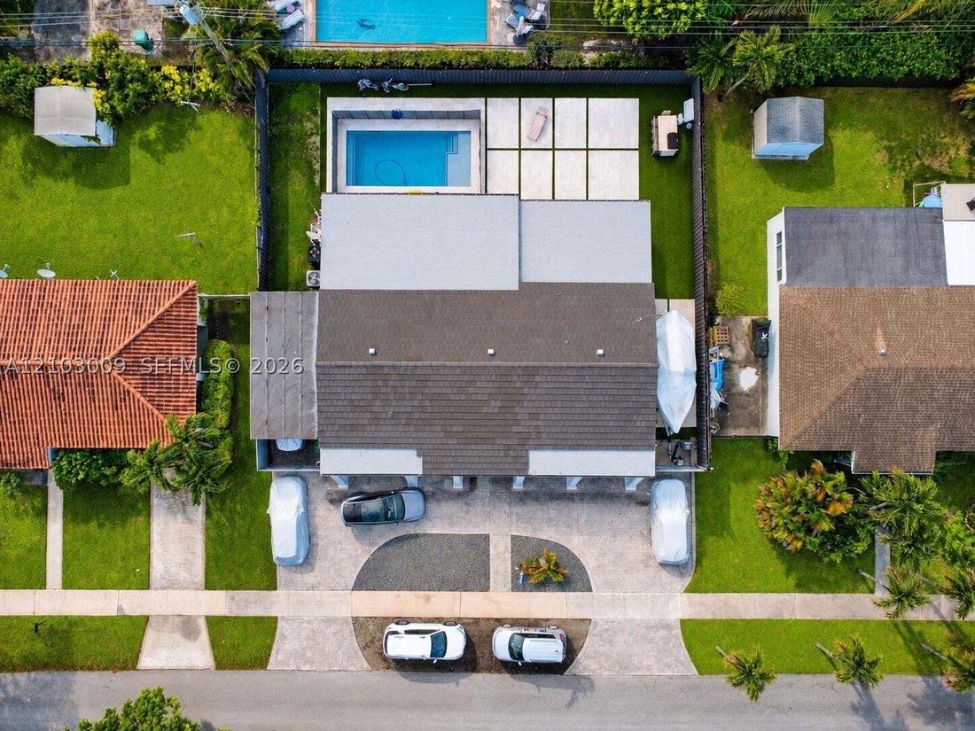 House in Miami, Florida, United States 3 - 19185187