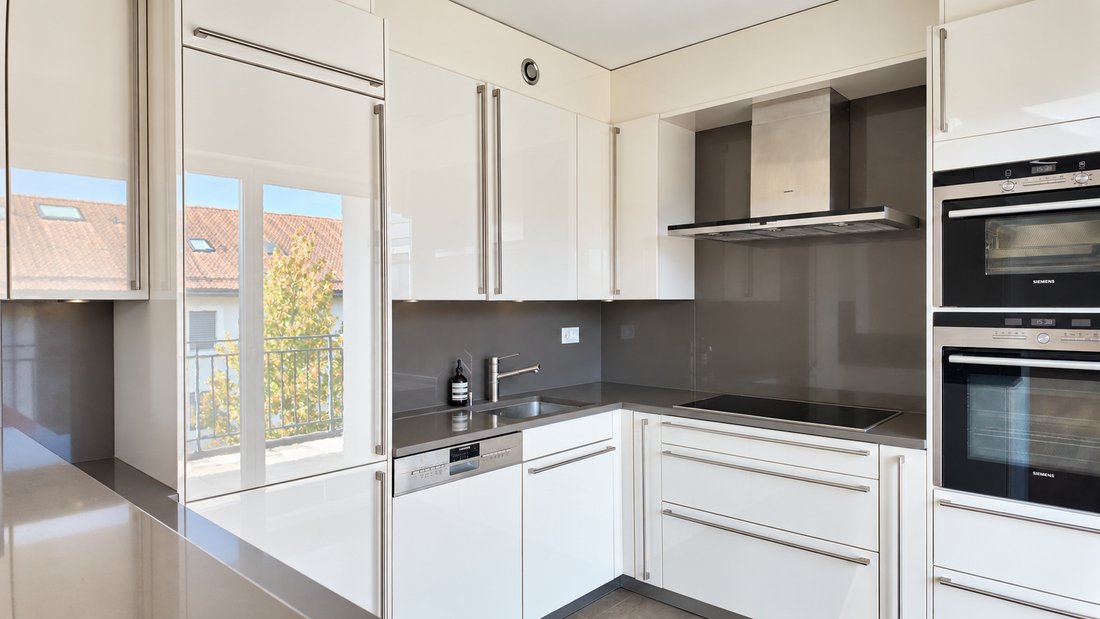 Penthouse à Satigny, Canton de Genève, Suisse 2 - 19184888