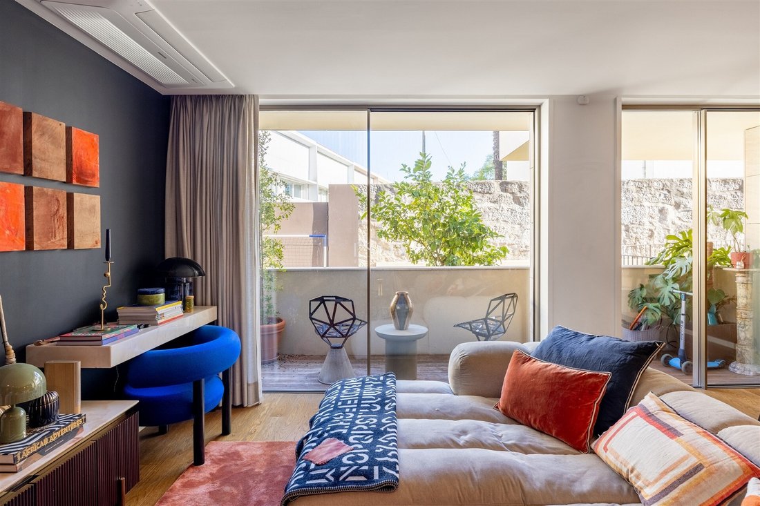 Appartement à Lordelo do Ouro et Massarelos, District de Porto, Portugal 2 - 19185312