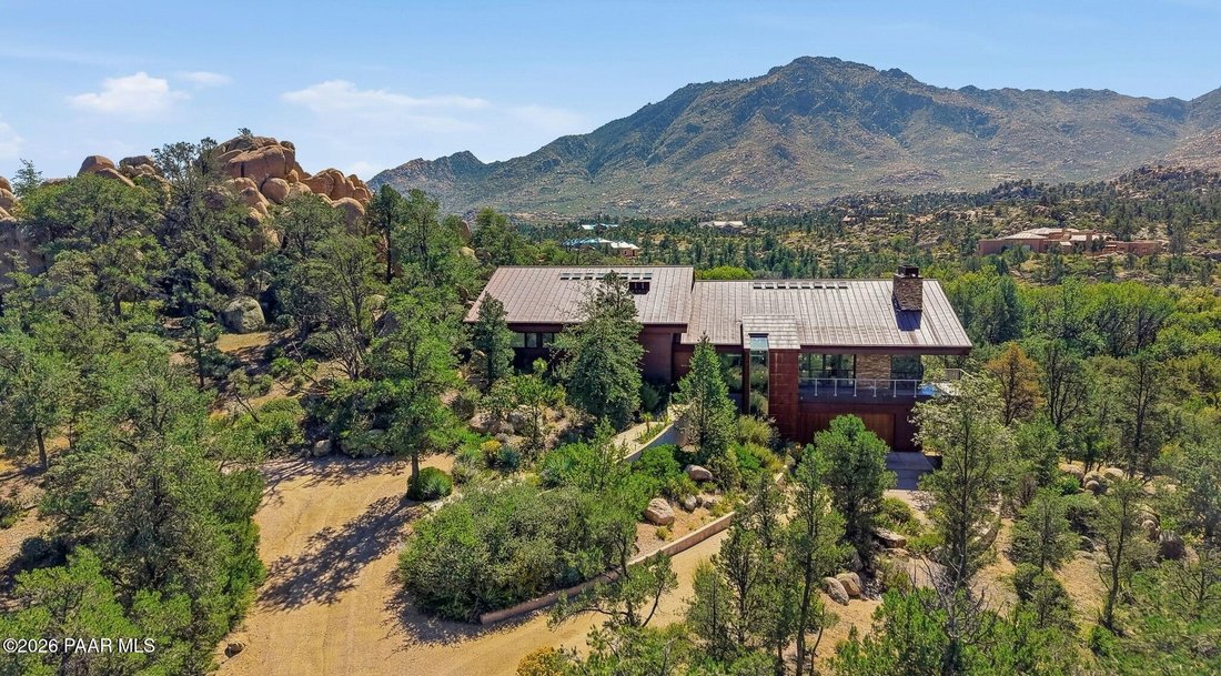 Maison à Prescott, Arizona, États-Unis 5 - 19184442