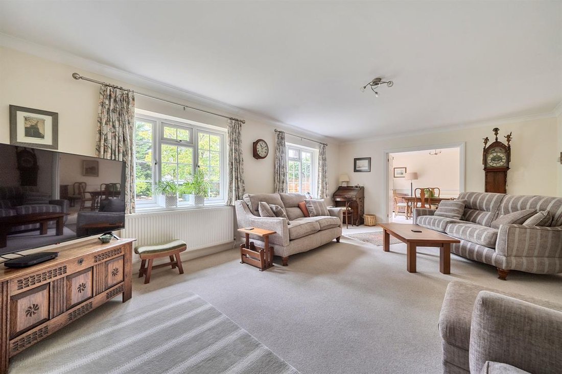 Casa en Finchampstead, Inglaterra 5 - 19184777