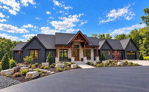 Haus in Spring Prairie, Wisconsin, Vereinigte Staaten 1