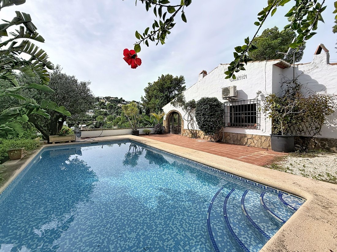 Townhouse in Xabia / Javea, Valencian Community, Spain 1 - 19186611