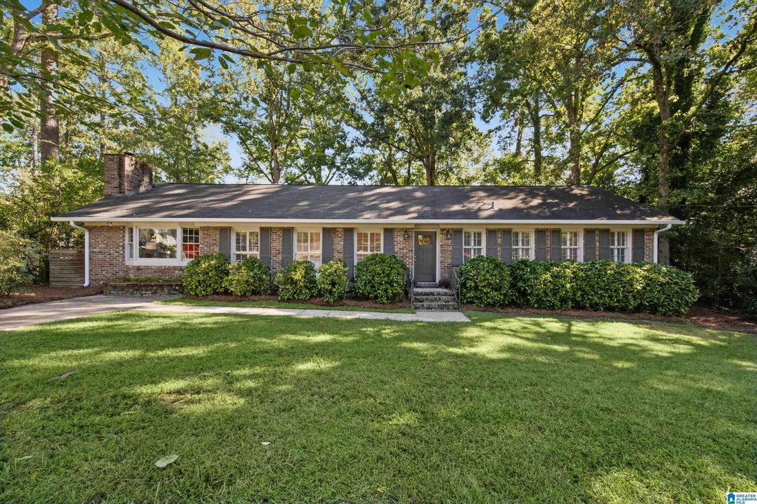 Casa en Mountain Brook, Alabama, Estados Unidos 1 - 19187821