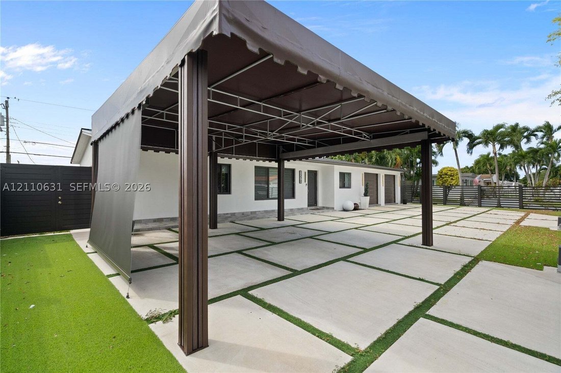 House in Hialeah, Florida, United States 3 - 19185083
