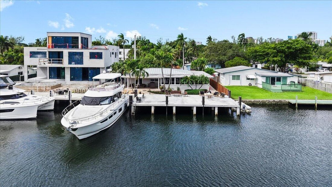 Haus in Fort Lauderdale, Florida, Vereinigte Staaten 3 - 19184883