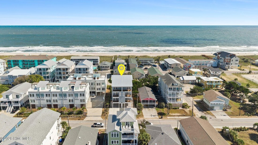 Residenza a Carolina Beach, Carolina del Nord, Stati Uniti 3 - 19187487