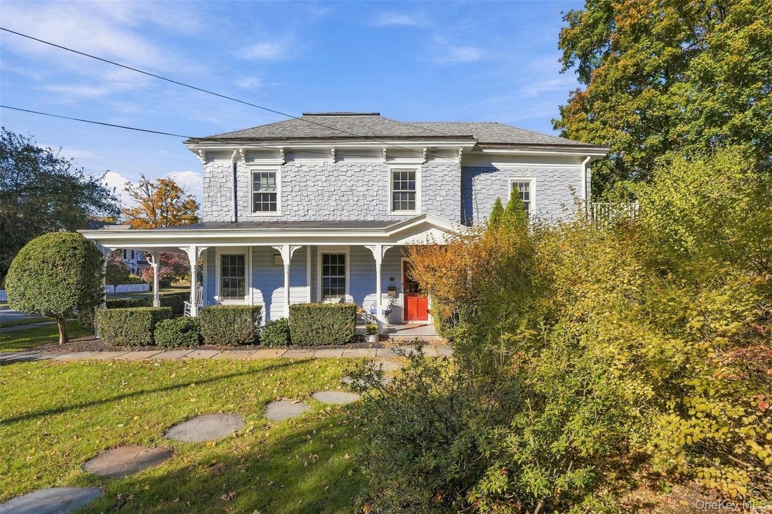 Haus in Rhinebeck, New York, Vereinigte Staaten 2 - 19185404