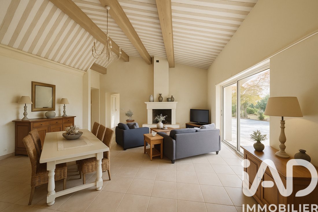 Casa en La Motte, Provenza-Alpes-Costa Azul, Francia 4 - 18821555