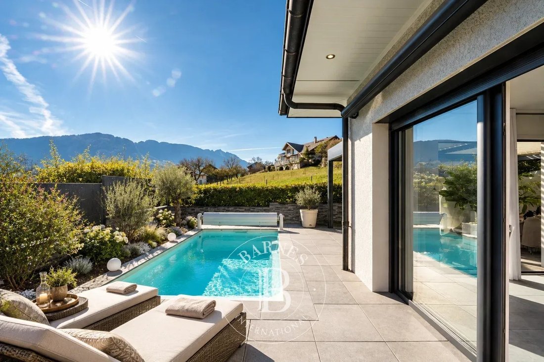 Villa à Sud, Saint-Jorioz, France 2 - 17331441