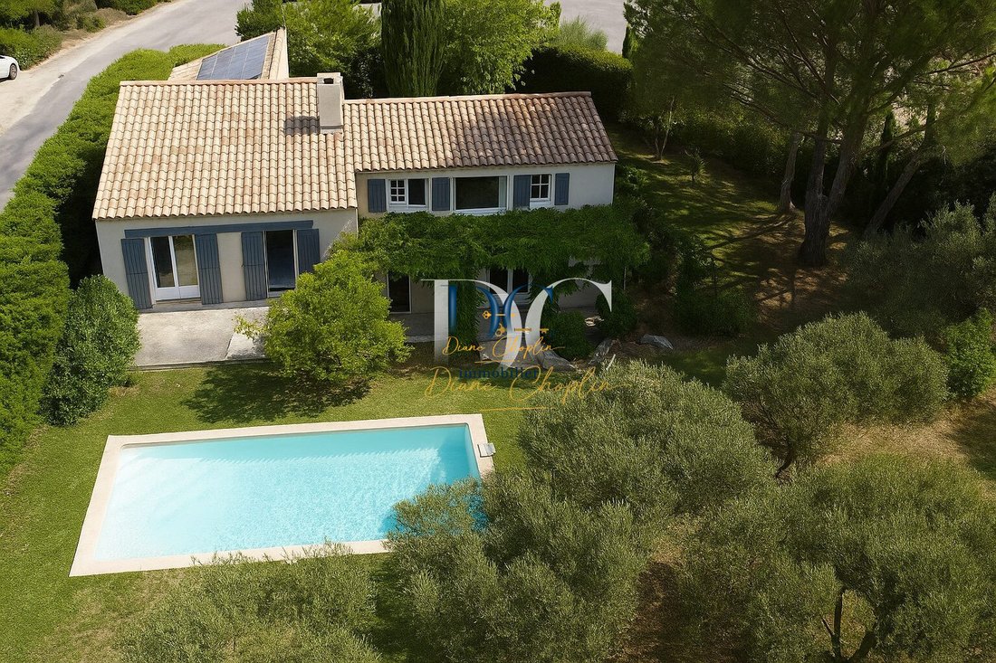 Casa en Saint-Remy-de-Provence, Provenza-Alpes-Costa Azul, Francia 3 - 16920013