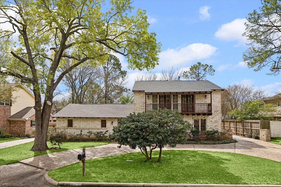 Maison à Houston, Texas, États-Unis 1 - 19185677