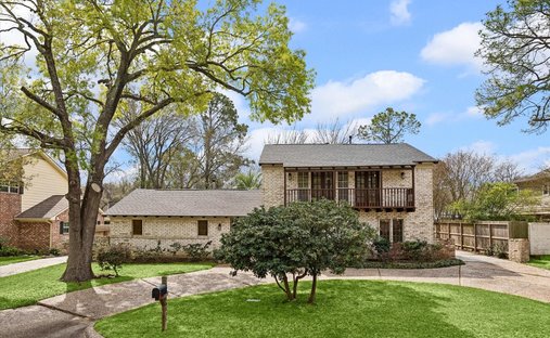 Maison à Houston, Texas, États-Unis 1