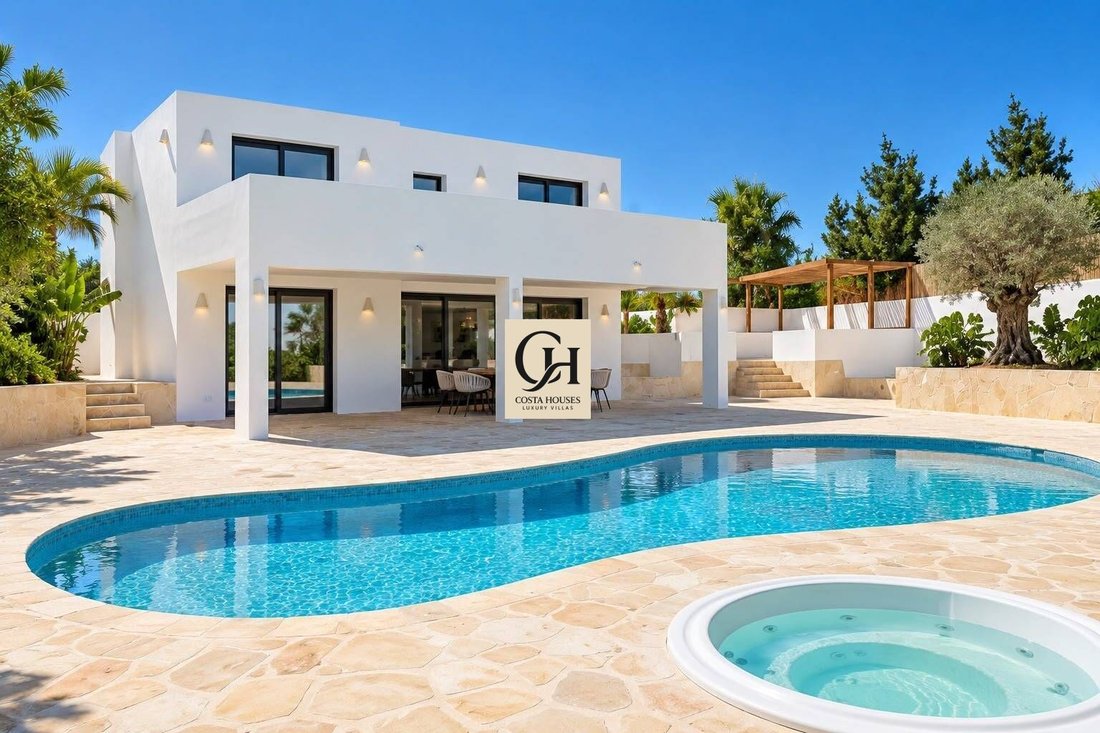 Villa in Xabia / Javea, Valencian Community, Spain 1 - 19184733