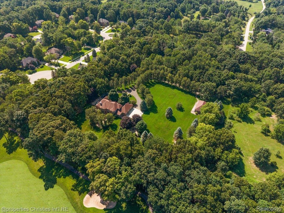 House in Highland Charter Township, Michigan, United States 5 - 19188734