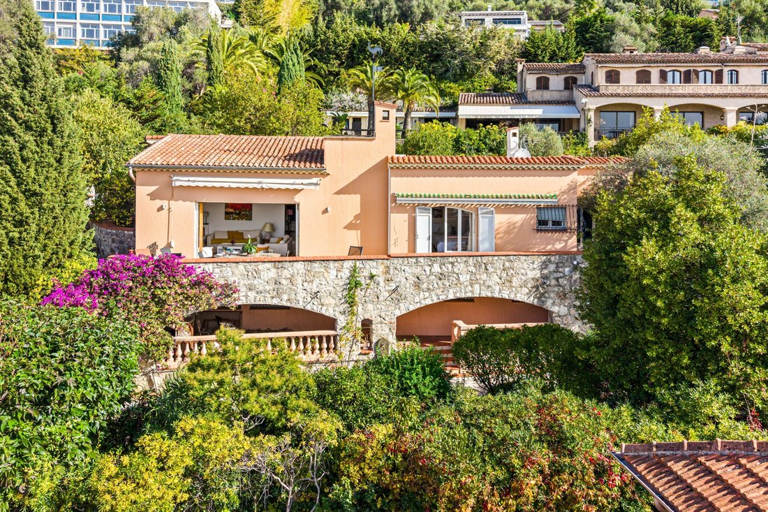 Casa en Niza, Provenza-Alpes-Costa Azul, Francia 5 - 19187246