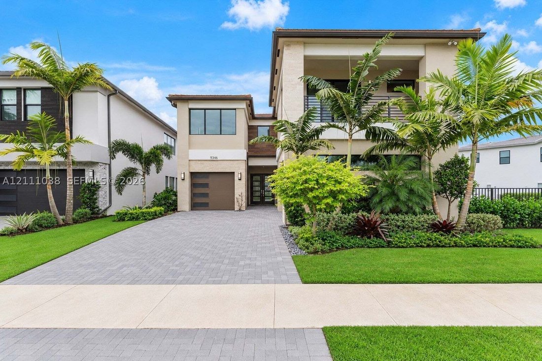 Casa en Boca Ratón, Florida, Estados Unidos 3 - 19185150