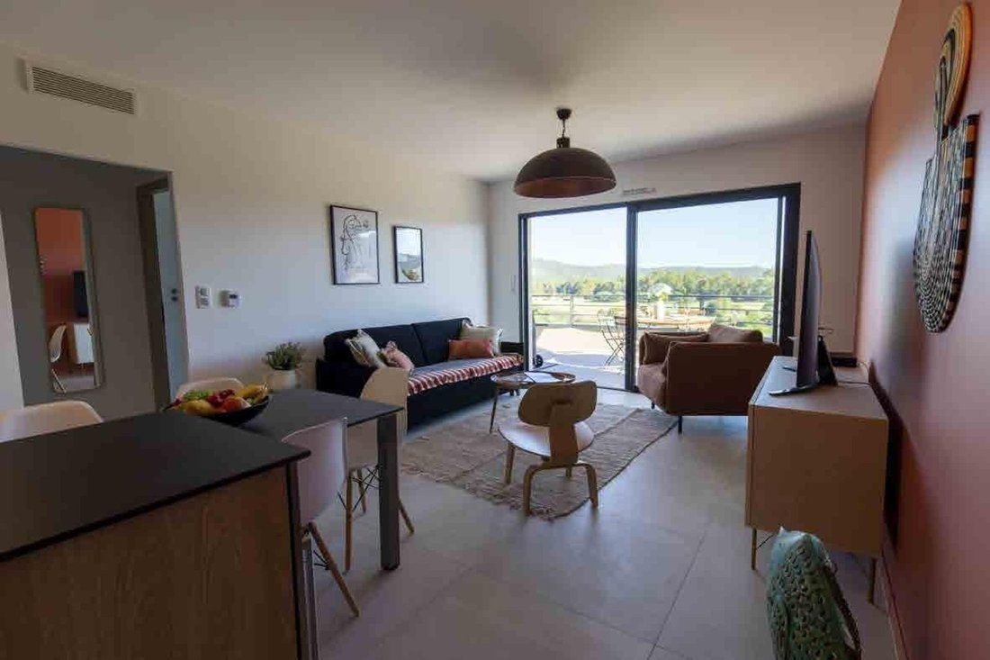 Appartement à Porto-Vecchio, Corse, France 2 - 19189084