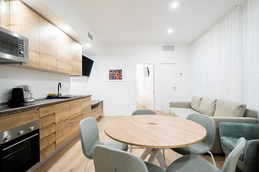 Apartment in Centro, Madrid, Spain 2 - 19186516