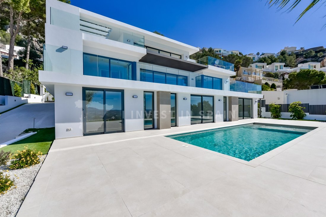 Villa in Altea Hills, Altea, Valencian Community 4 - 19186444